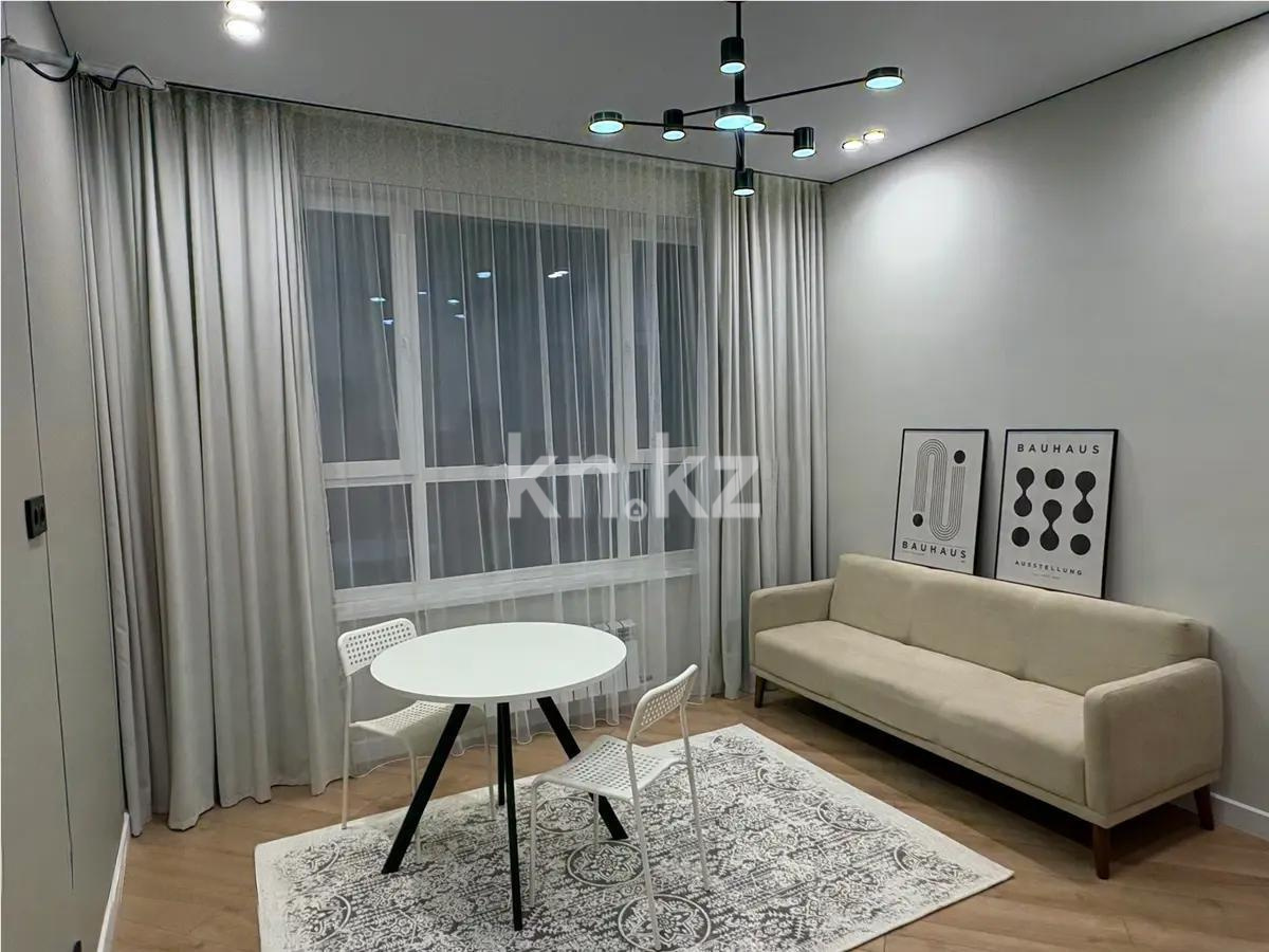 Продажа 2-комнатной квартиры, 40 м², ул. Казыбек би, дом  9 - Продажа  двухкомнатных квартир в новостройках Астаны без посредников фото 1 из 4
