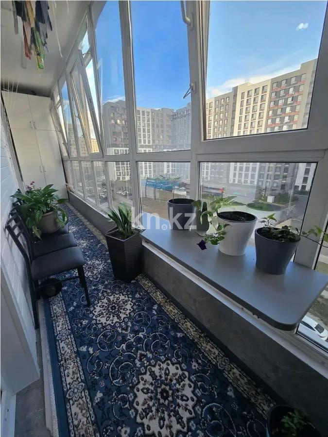 Продажа 4-комнатной квартиры, 125 м², ул. Анет баба, дом  13/2 - Продажа  четырехкомнатных квартир в новостройках Астаны фото 9 из 9