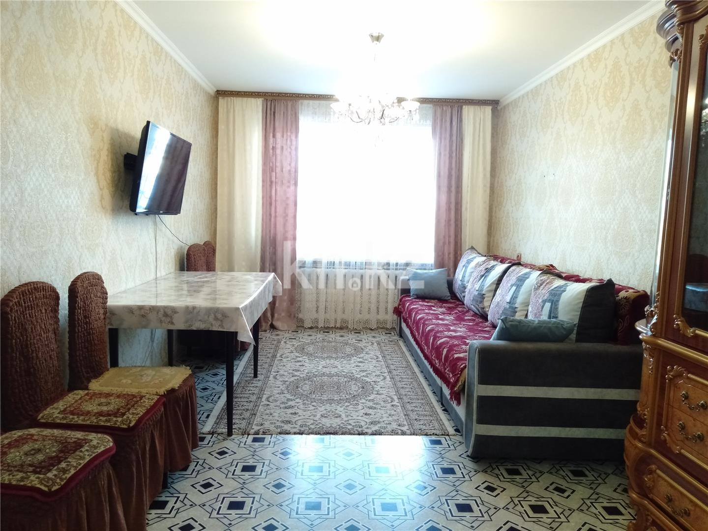 Продажа 3-комнатной квартиры, 70 м², мкр-н 8 - Продажа  трехкомнатных квартир в Темиртау фото 1 из 14