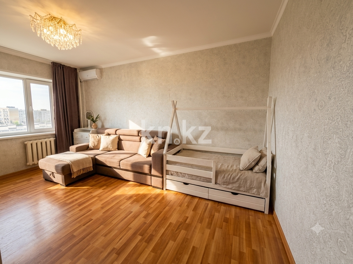 Продажа 1-комнатной квартиры, 41 м² в Алматы - фото 4