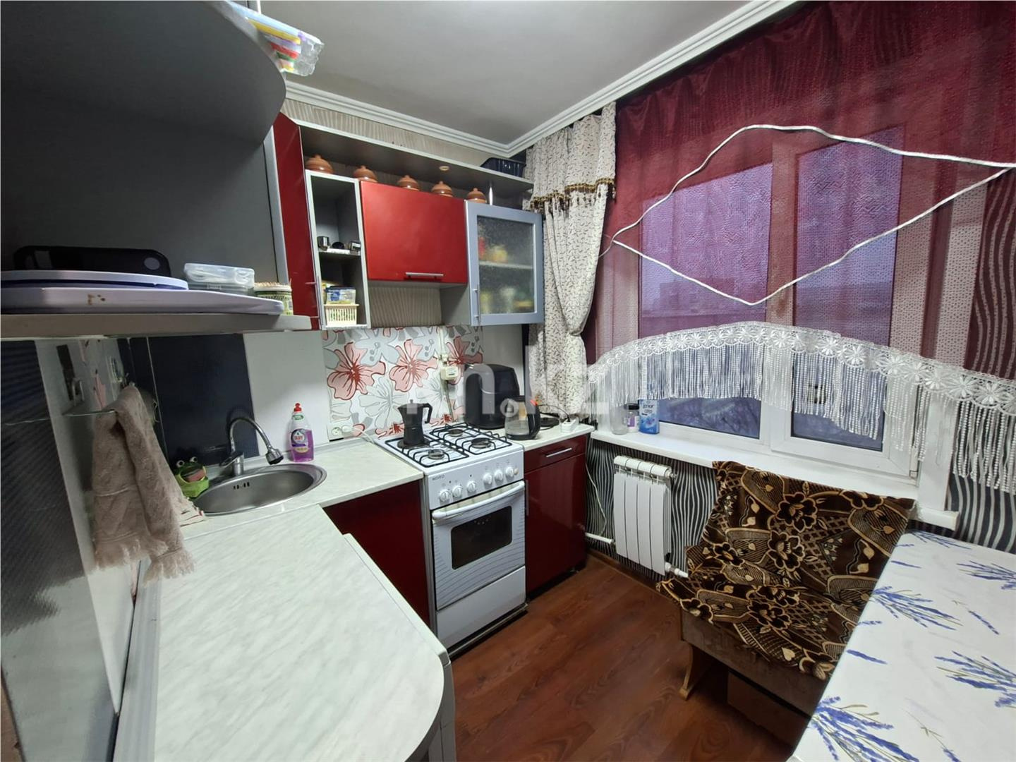 Продажа 3-комнатной квартиры, 60 м² - Продажа квартир в Караганде - страница 4 фото 5 из 11