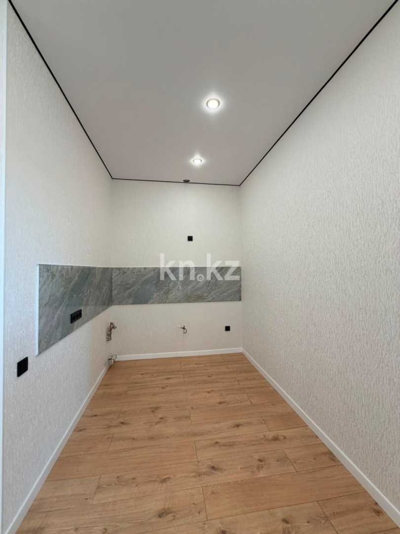 Продажа 1-комнатной квартиры, 33 м² - Продажа квартир в новостройках Астаны фото 2 из 2