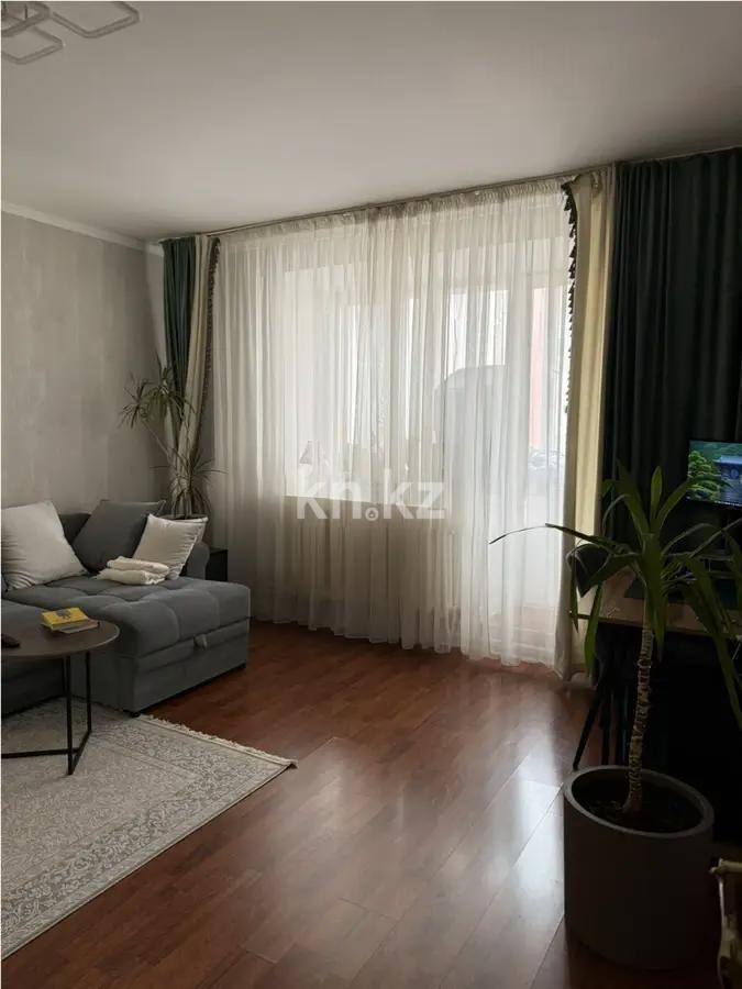 Продажа 1-комнатной квартиры, 40.1 м² в Астане - фото 2