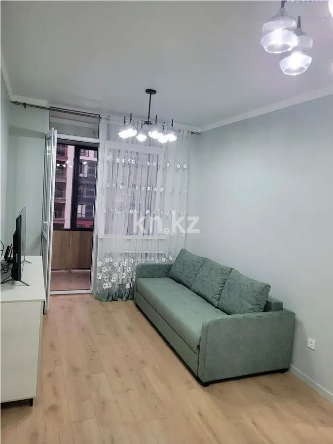 Продажа 1-комнатной квартиры, 44.9 м², пр. Абая, дом  164 - Продажа  однокомнатных квартир в новостройках Алматы без посредников фото 1 из 3