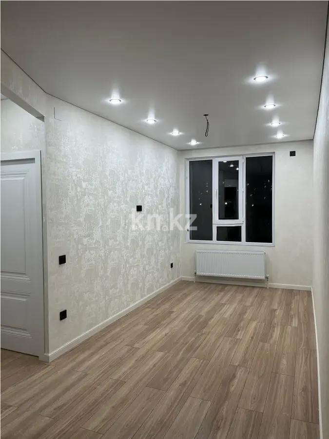 Продажа 2-комнатной квартиры, 33.34 м², мкр-н Шугыла, дом  340/5а стр - Продажа квартир в Алматы с фото фото 1 из 3
