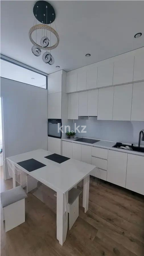 Продажа 4-комнатной квартиры, 79 м² - Продажа квартир в новостройках Алматы фото 4 из 6