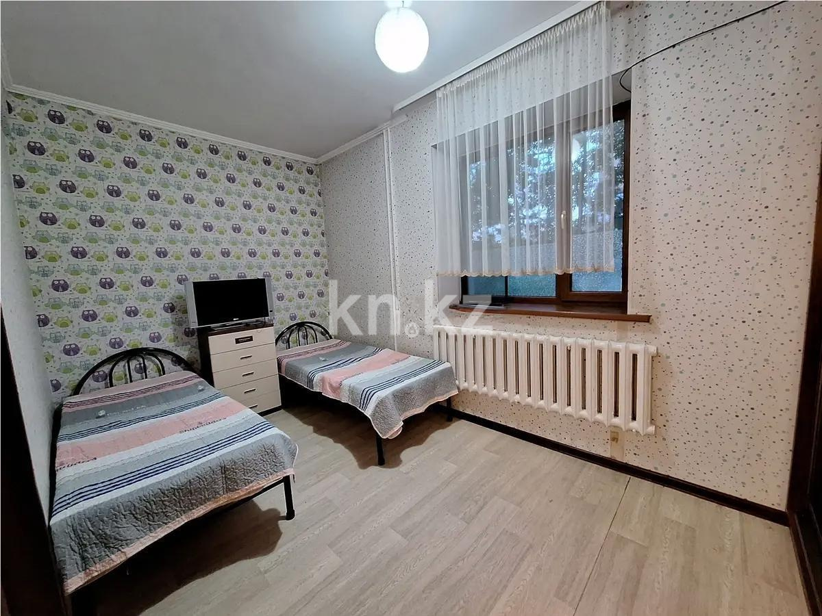 Продажа 2-комнатной квартиры, 51 м², ул. Басенова, дом  16 - Продажа  двухкомнатных квартир в Алматы без посредников фото 1 из 5