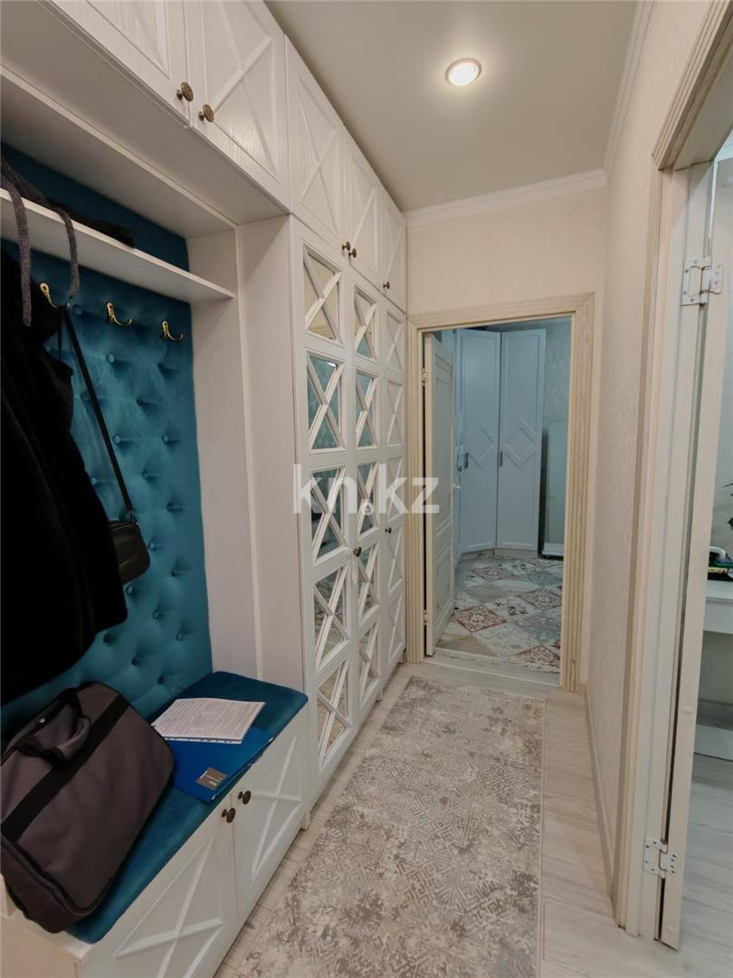 Продажа 2-комнатной квартиры, 62 м², ул. Сарыарка - Продажа  двухкомнатных квартир в Караганде фото 11 из 21