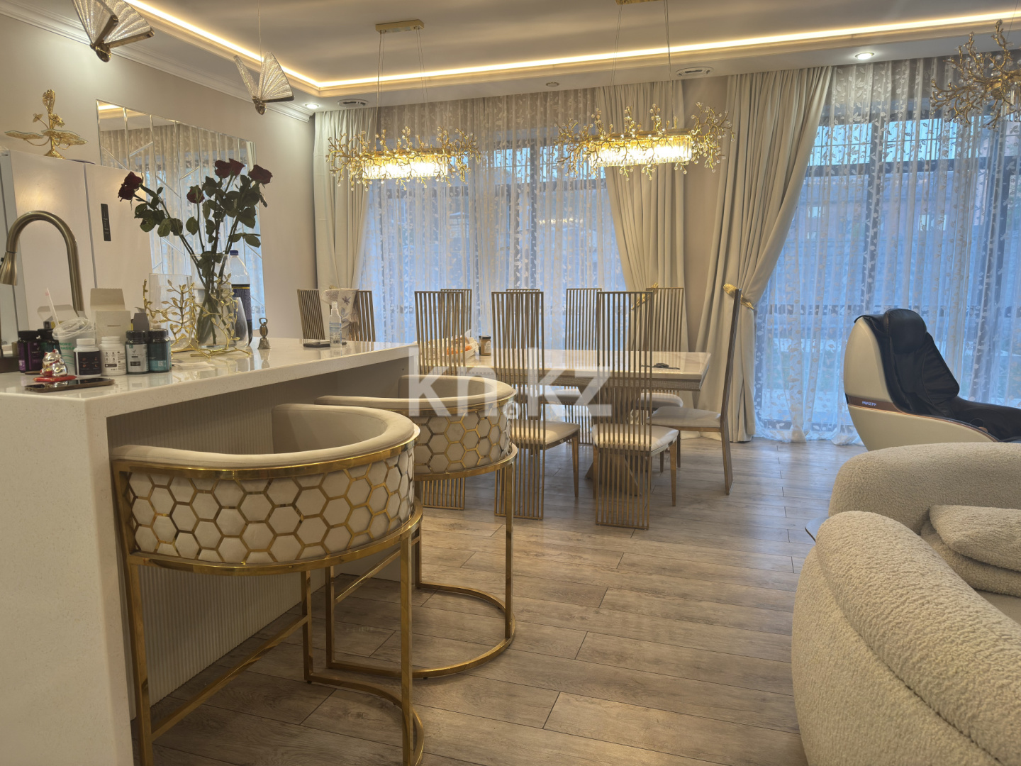 Продажа 5-комнатного дома, 400 м², ул. Муканова, дом  45/28 в Караганде - фото 19