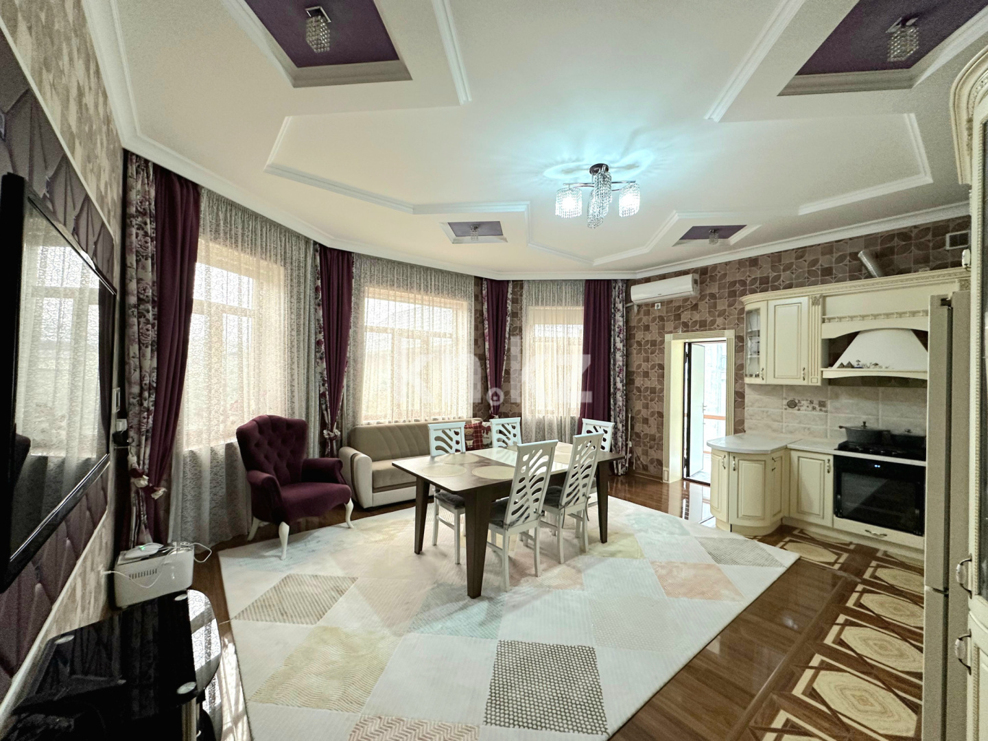 Продажа 7-комнатного дома, 280 м² - Продажа домов, коттеджей в Казахстане фото 7 из 36