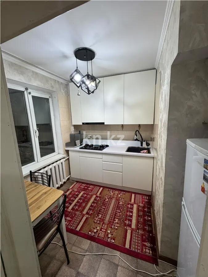 Продажа 1-комнатной квартиры, 34 м² в Алматы - фото 2