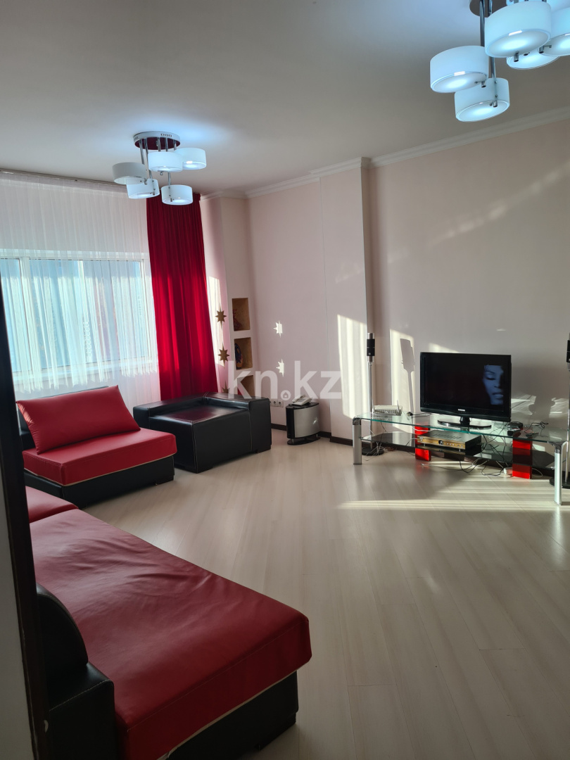 Продажа 2-комнатной квартиры, 71.1 м², ул. Достык, дом  5 - ул. Сауран - Продажа  двухкомнатных квартир в новостройках Астаны с фото фото 6 из 12