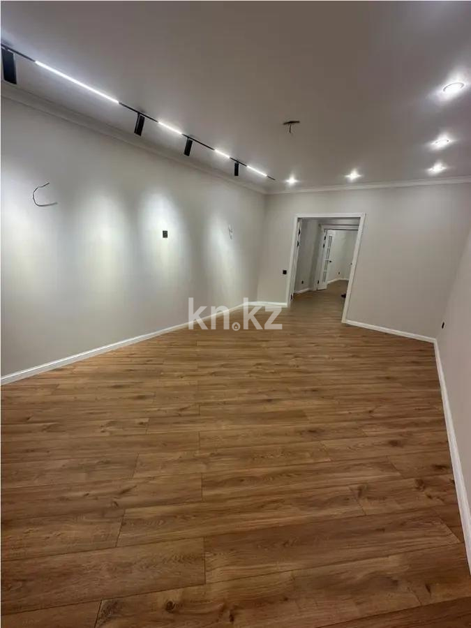 Продажа 3-комнатной квартиры, 97 м² - Продажа  трехкомнатных квартир в новостройках Алматы - страница 15 фото 1 из 7