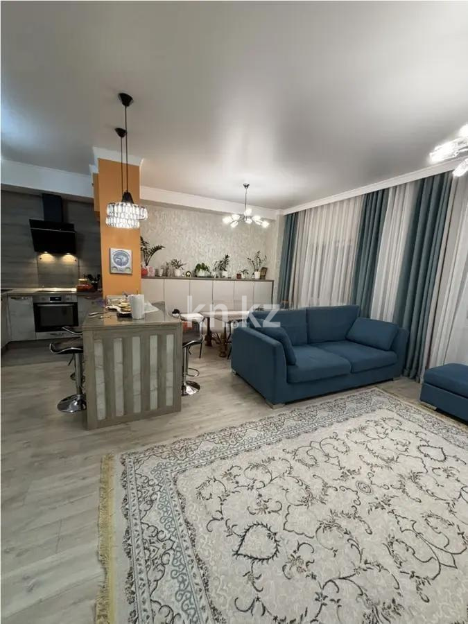 Продажа 3-комнатной квартиры, 110.9 м², ул. Омарова, дом  27 - Продажа квартир в Астане фото 1 из 7