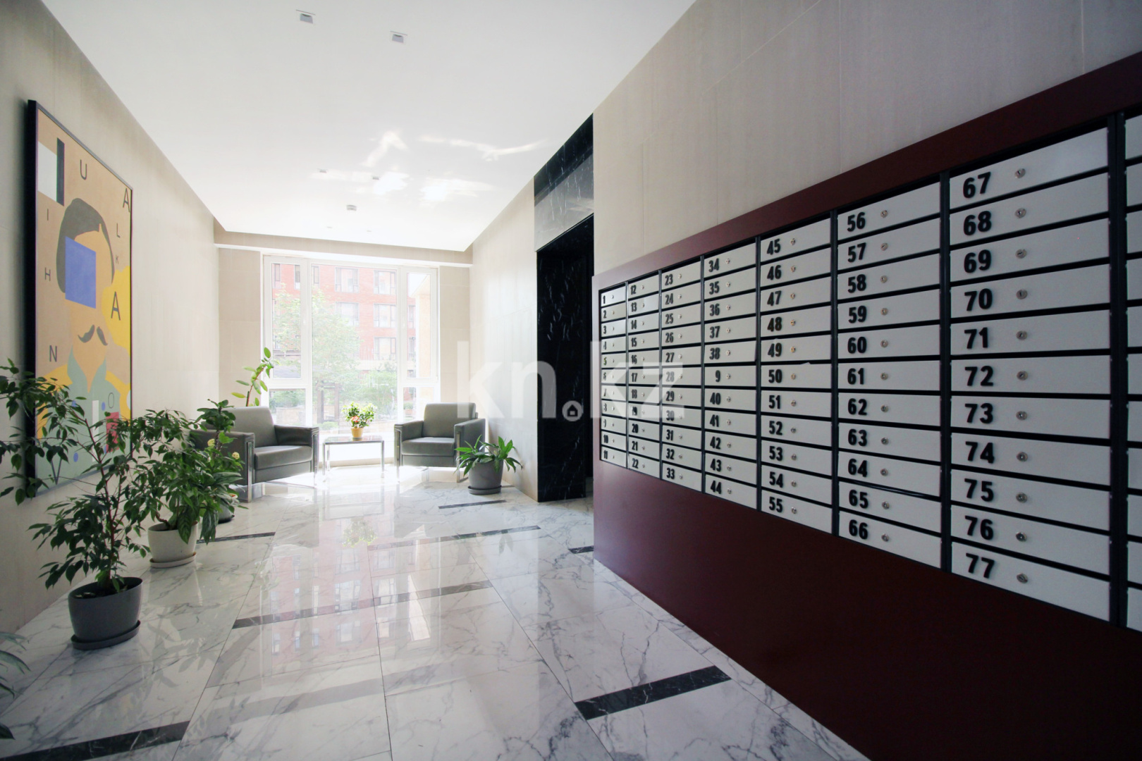 Аренда 1-комнатной квартиры посуточно, 40 м², пр. Абая, дом  109/6 - ул. Манаса - Аренда жилой и коммерческой недвижимости в Алматы фото 25 из 30