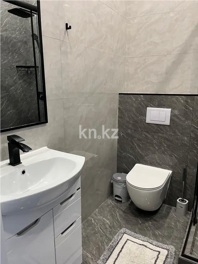 Продажа 2-комнатной квартиры, 52 м², пр. Серкебаева, дом  146 - Продажа квартир в новостройках Алматы без посредников с фото фото 7 из 7