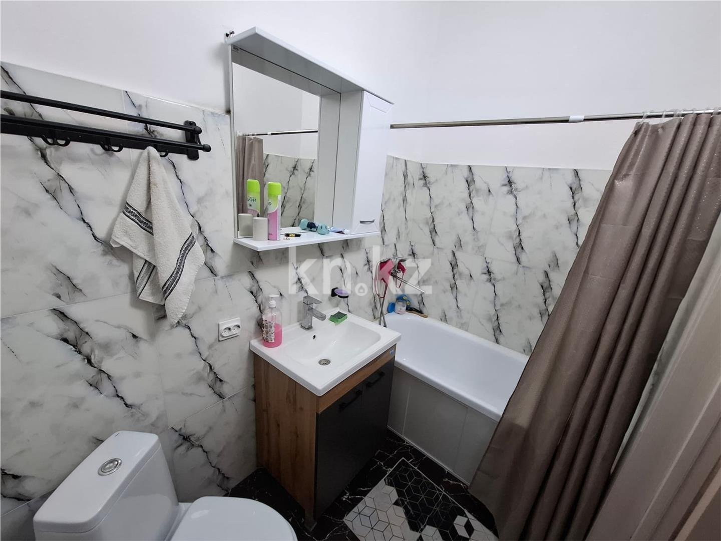 Продажа 2-комнатной квартиры, 60 м², ул. Айтматова - Продажа жилой и коммерческой недвижимости в Астане фото 8 из 9