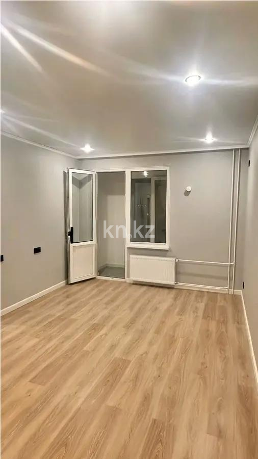 Продажа 1-комнатной квартиры, 42 м², ул. Е-652, дом  18 - Продажа  однокомнатных квартир в новостройках Астаны фото 1 из 2