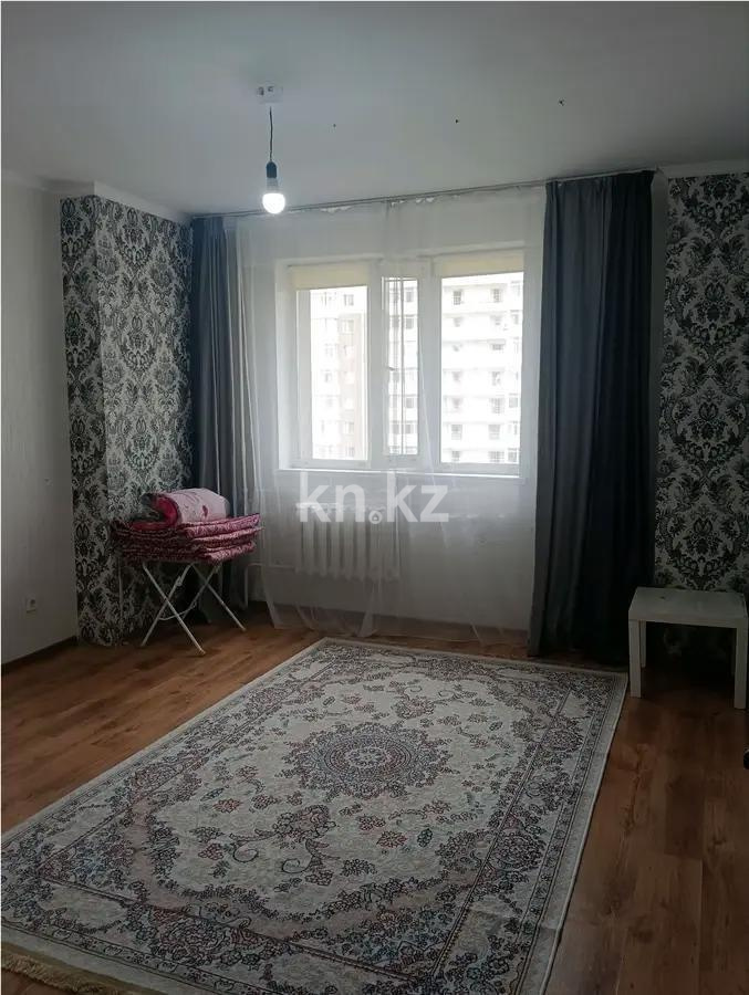 Продажа 1-комнатной квартиры, 43 м², пр. Момышулы, дом  16 - Продажа  однокомнатных квартир в новостройках Астаны без посредников фото 1 из 4