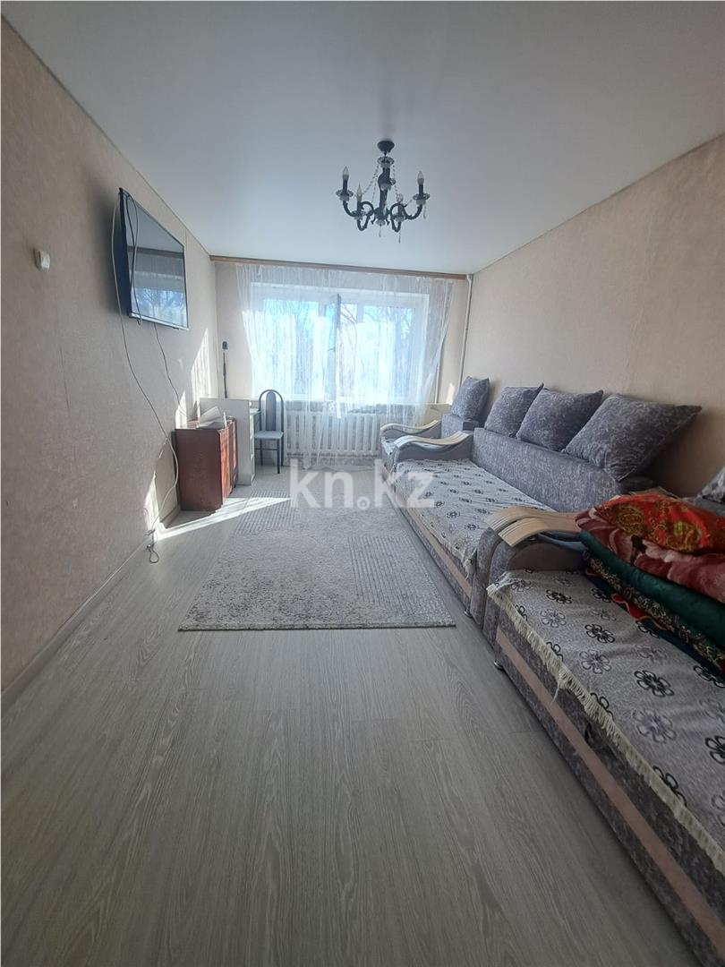 Продажа 2-комнатной квартиры, 47 м², мкр-н 16 - Продажа  двухкомнатных квартир в Караганде фото 1 из 12