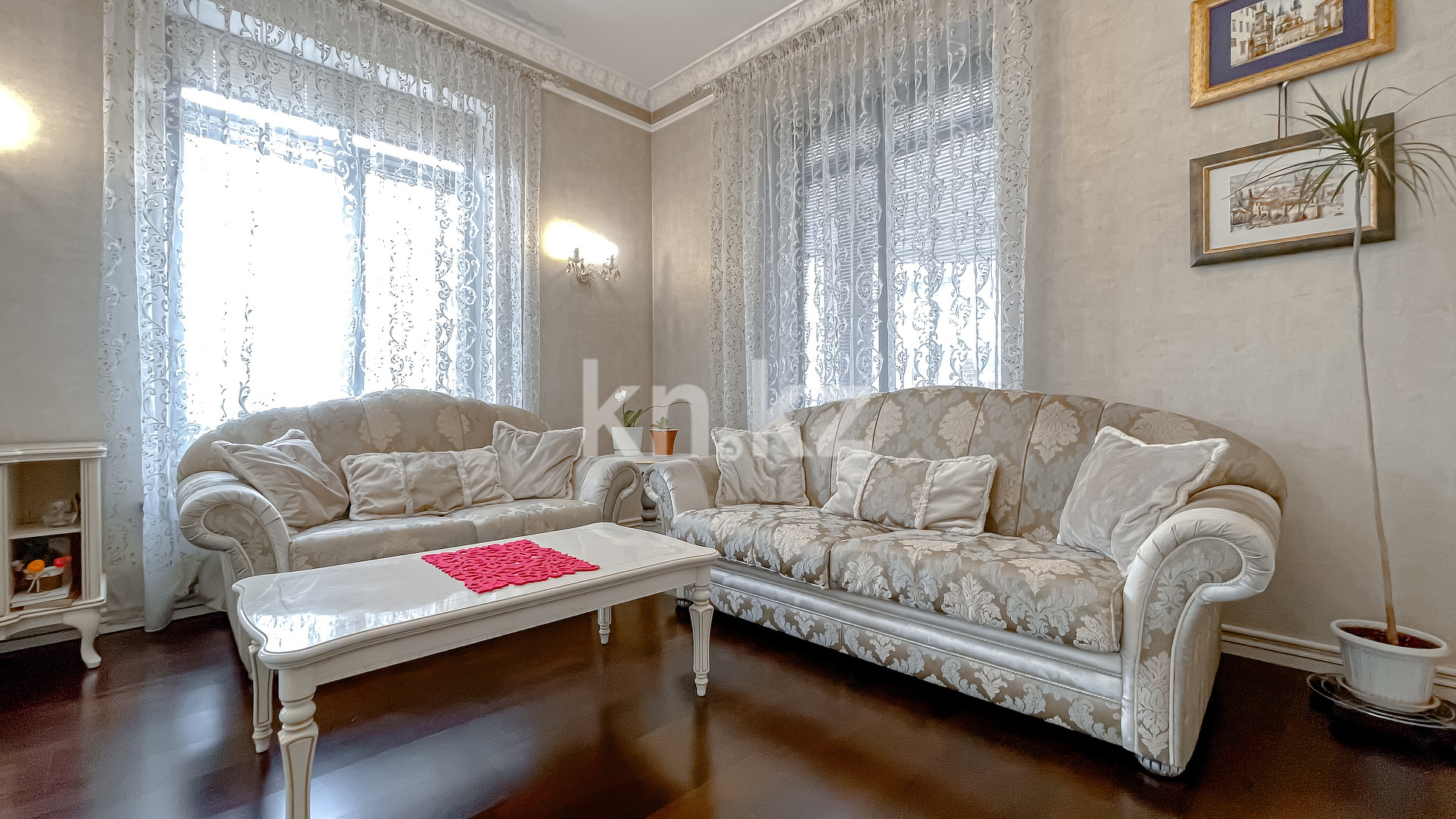 Аренда 6-комнатного дома, 380 м² - Аренда недвижимости в Алматы фото 5 из 19