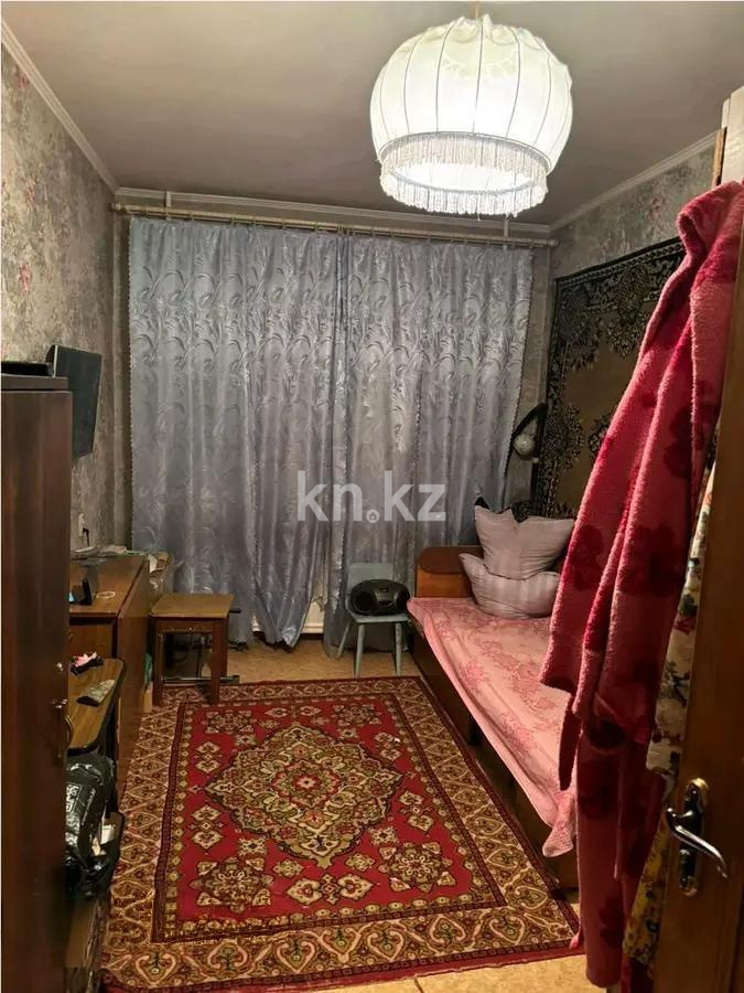 Продажа 3-комнатной квартиры, 58.1 м², ул. Саина, дом  6 - Продажа  трехкомнатных квартир в Алматы с фото фото 1 из 9