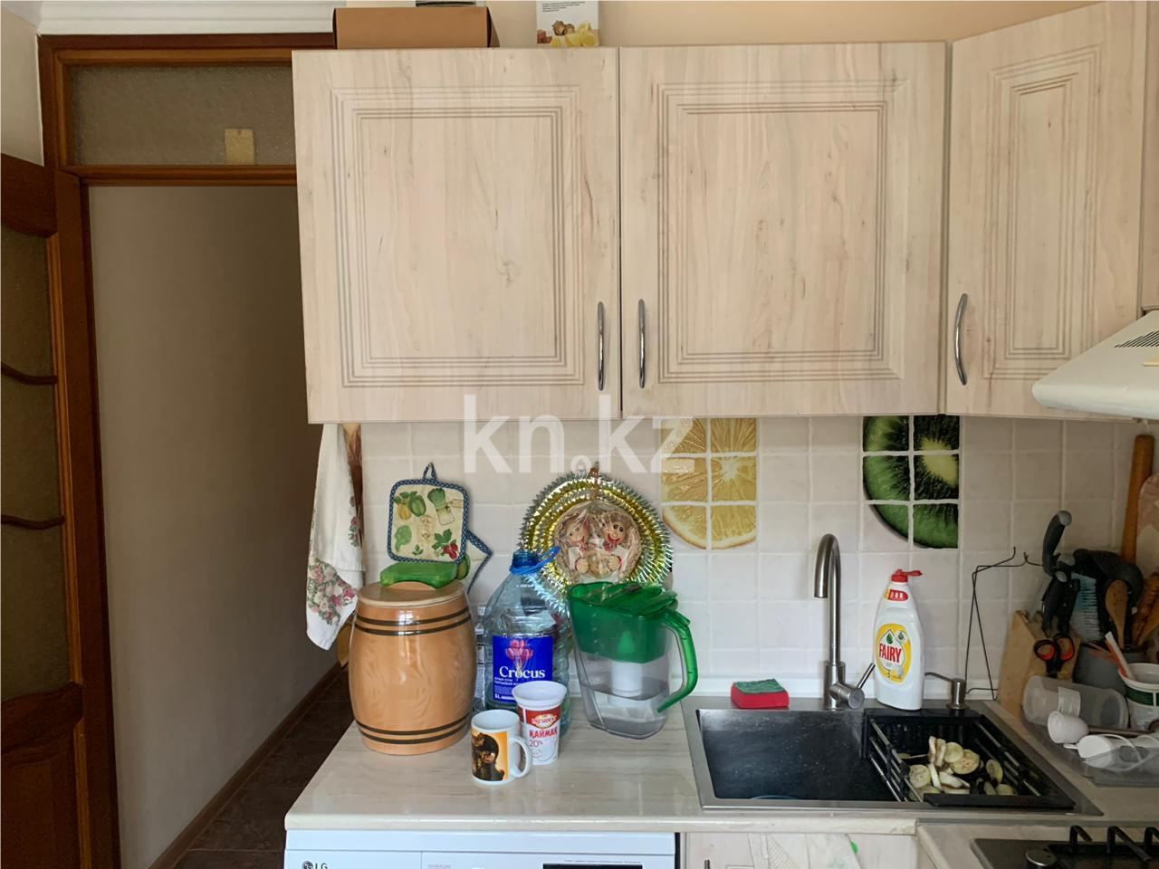 Продажа 3-комнатной квартиры, 55 м², пр. Н. Абдирова, дом  28/1 - Продажа квартир в Караганде фото 8 из 11