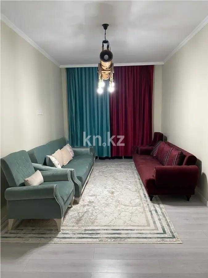 Продажа 2-комнатной квартиры, 65 м² в Алматы