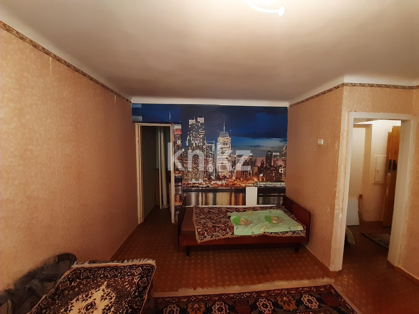 Аренда 1-комнатной квартиры, 32 м² - Аренда квартир помесячно в Городе Караганды фото 4 из 6