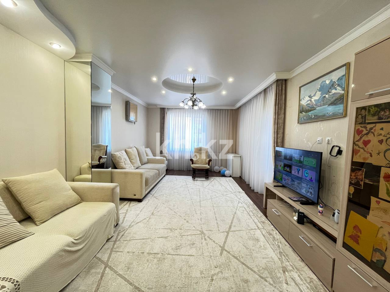 Продажа 3-комнатной квартиры, 110 м² в Астане - фото 2