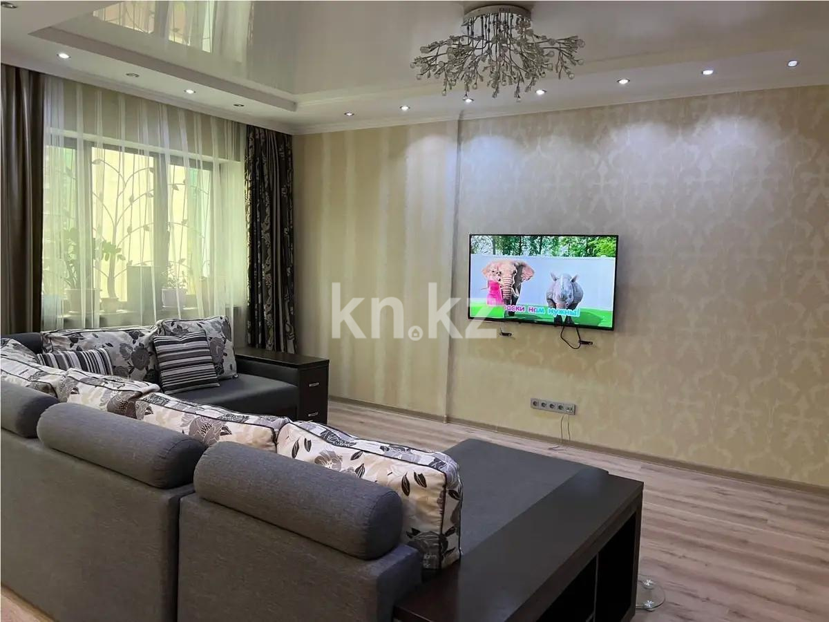 Продажа 2-комнатной квартиры, 80 м², ул. Айманова, дом  140 - Продажа квартир в новостройках Алматы фото 1 из 6