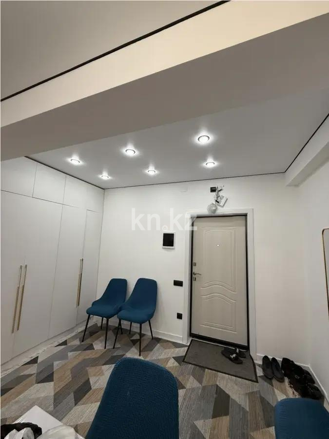 Продажа 2-комнатной квартиры, 52 м², ул. Жунисова, дом  2/13 - Продажа  двухкомнатных квартир в новостройках Алматы с фото фото 6 из 6