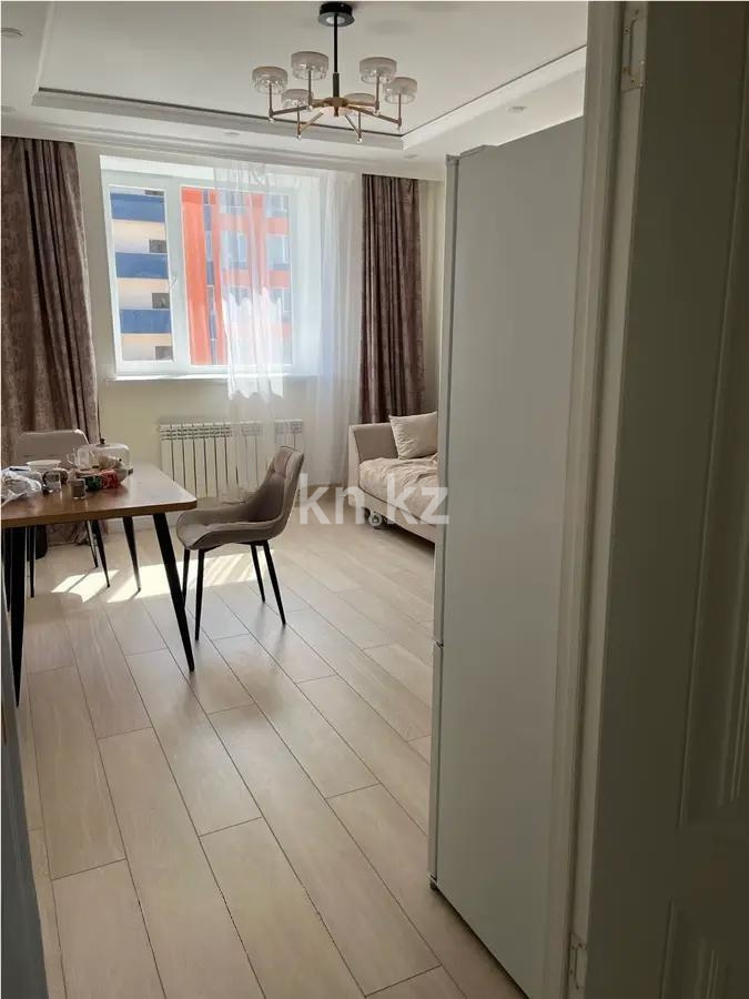 Продажа 2-комнатной квартиры, 38 м², ул. Болекпаева, дом  19 - Продажа квартир в новостройках Астаны без посредников фото 1 из 4