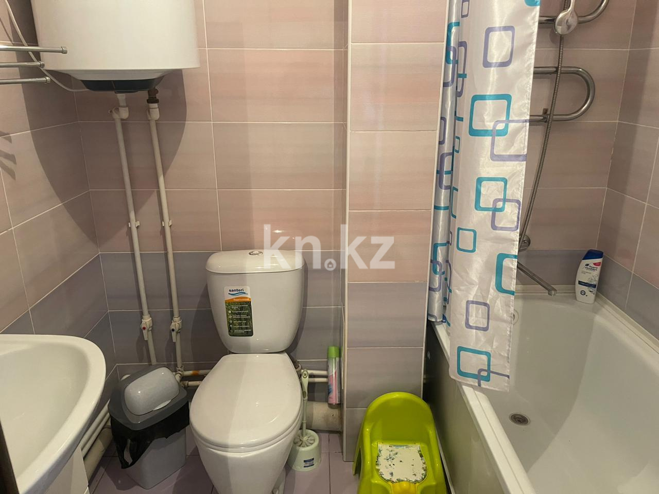 Продажа 4-комнатной квартиры, 61 м², ул. Муканова - Продажа  четырехкомнатных квартир в Караганде фото 13 из 14