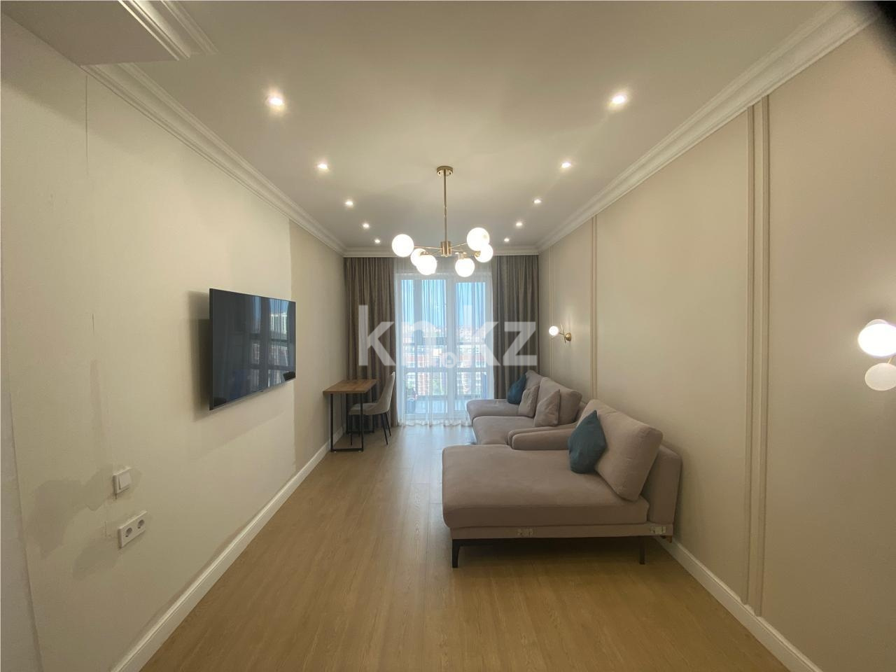 Продажа 3-комнатной квартиры, 86 м² - Продажа квартир в монолитно-каркасном доме в Караганде - страница 2 фото 2 из 25