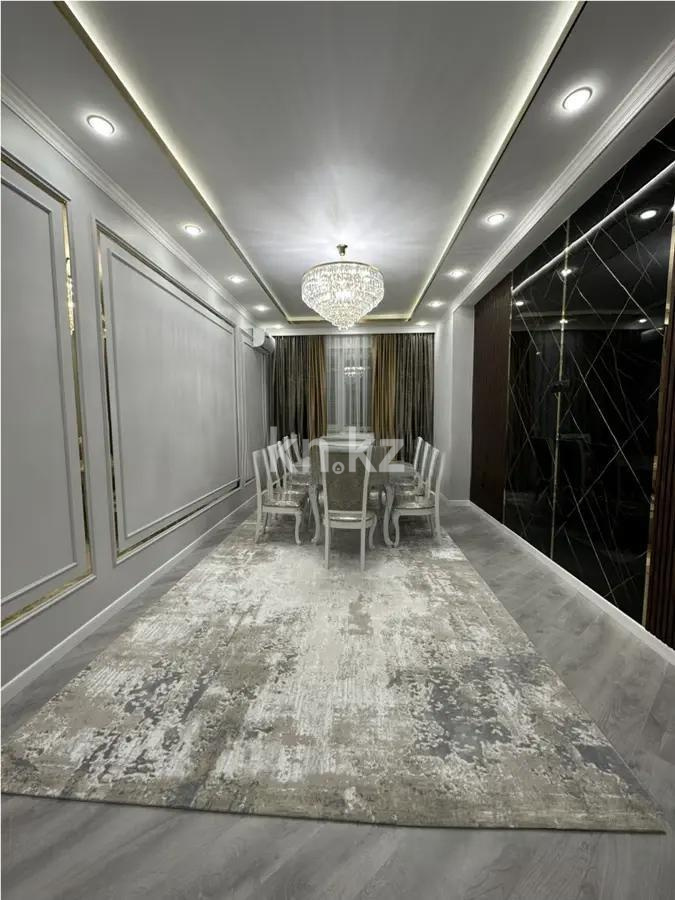 Продажа 3-комнатной квартиры, 94.5 м² - Продажа  трехкомнатных квартир в новостройках Астаны фото 1 из 6