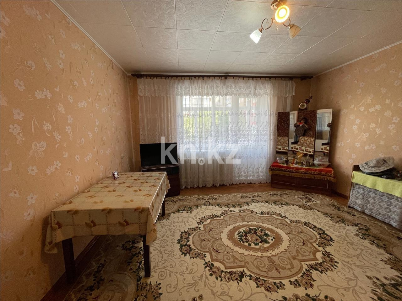 Продажа 3-комнатной квартиры, 64 м², ул. Таттимбета - Продажа  трехкомнатных квартир в Караганде фото 2 из 20