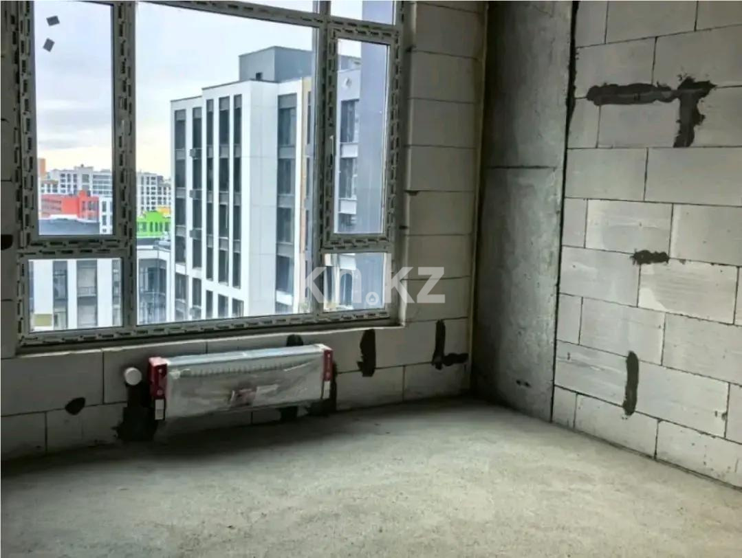 Продажа 1-комнатной квартиры, 42.9 м² в Астане