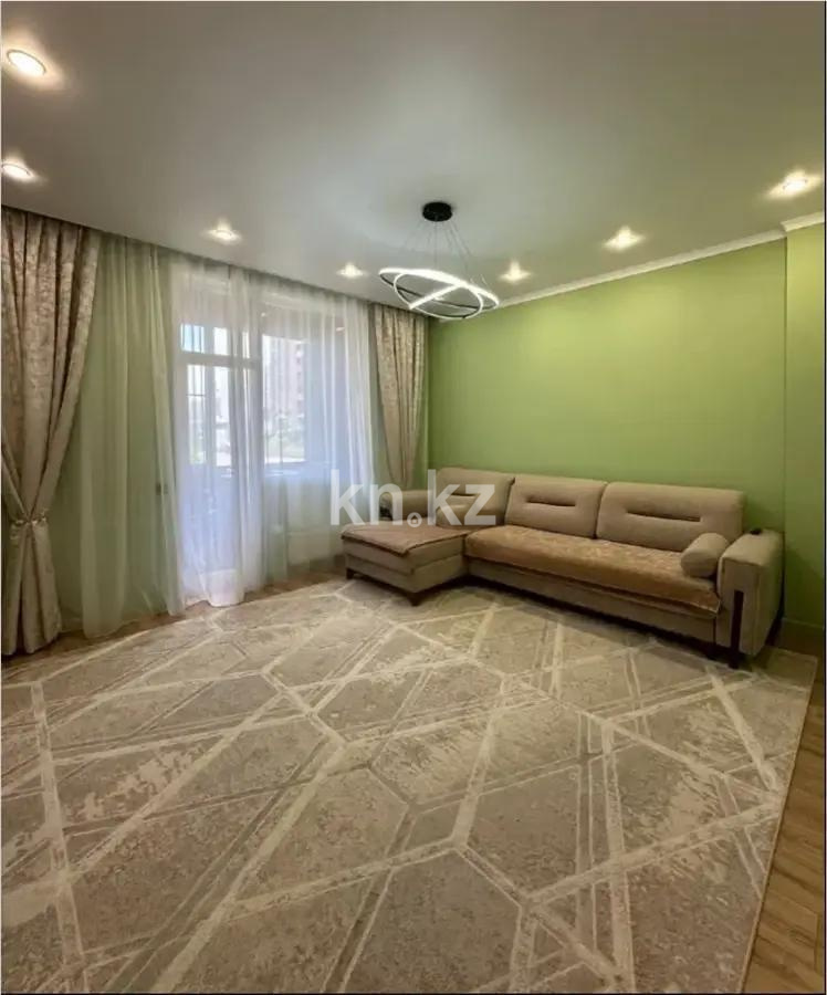 Продажа 2-комнатной квартиры, 74 м², ул. Култегин, дом  14 - Продажа квартир в Астане фото 1 из 3