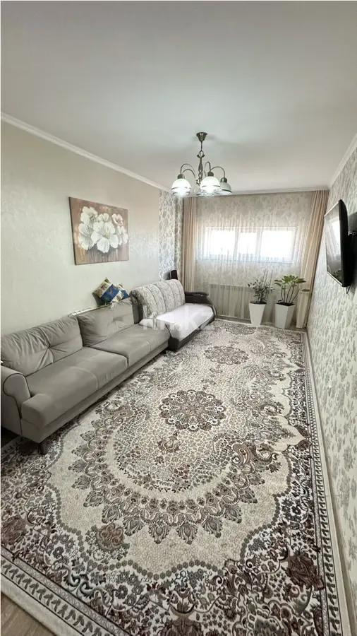 Продажа 2-комнатной квартиры, 64.4 м², пр. Кошкарбаева, дом  27 - Продажа  двухкомнатных квартир в Астане с фото фото 1 из 4