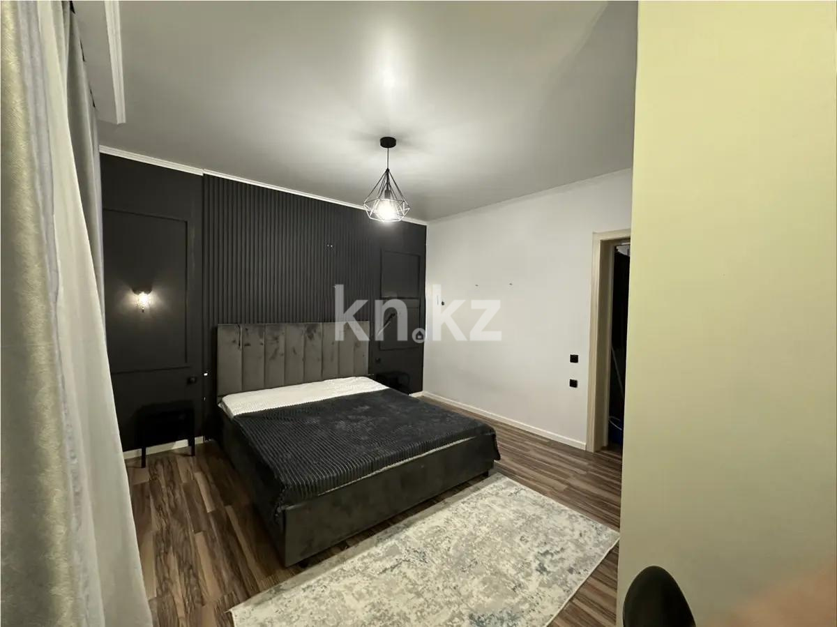 Продажа 2-комнатной квартиры, 43.5 м² - Продажа квартир в новостройках Алматы фото 2 из 5