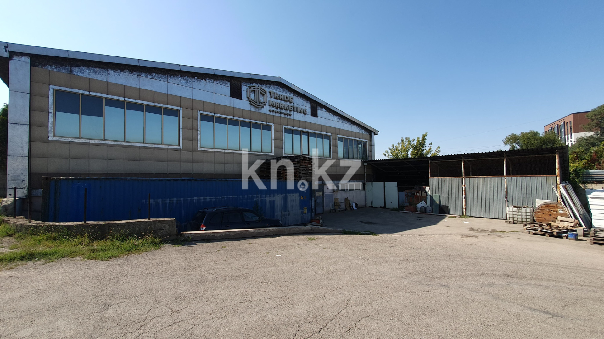 Продажа , 2150 м², Рыскулова, дом  1/1 - Продажа зданий в Алматы фото 11 из 40