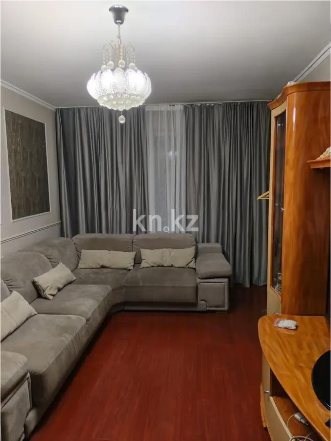 Продажа 4-комнатной квартиры, 75 м², ул. Манаса, дом  9 - Продажа квартир в Алматы фото 1 из 4