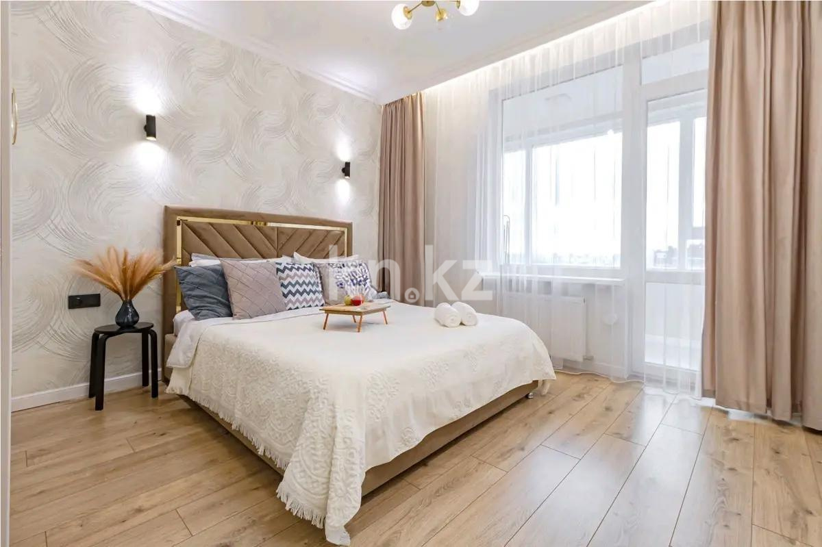 Продажа 2-комнатной квартиры, 53 м², пр. Кабанбай батыра, дом  38/1 в Астане