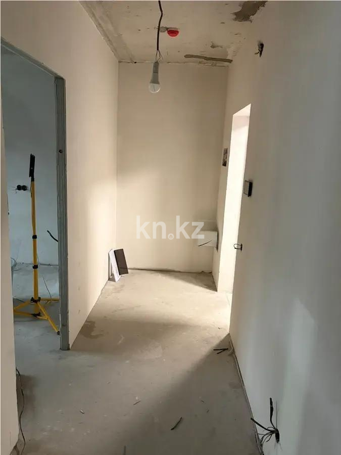 Продажа 1-комнатной квартиры, 38.2 м² - Продажа однокомнатных квартир в Алматы фото 2 из 3