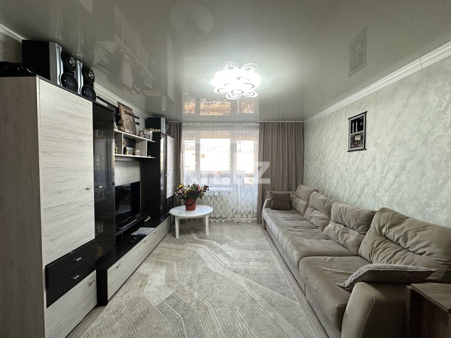 Продажа 4-комнатной квартиры, 86.9 м² в Караганде - фото 2