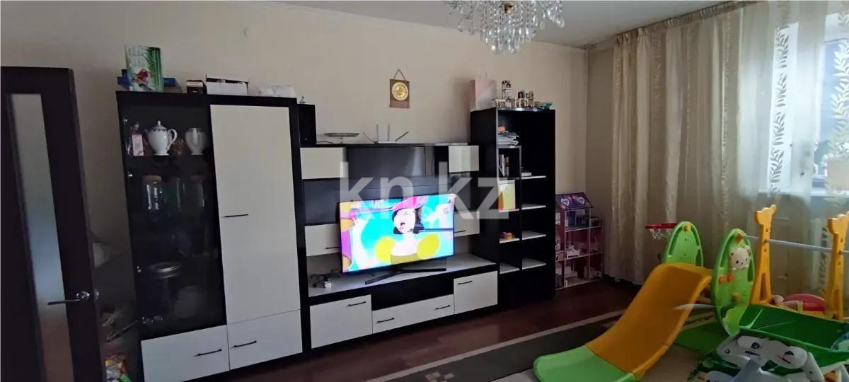 Продажа 2-комнатной квартиры, 56.4 м², ул. Мусрепова, дом  5/1 - Продажа  двухкомнатных квартир в Астане без посредников фото 1 из 4