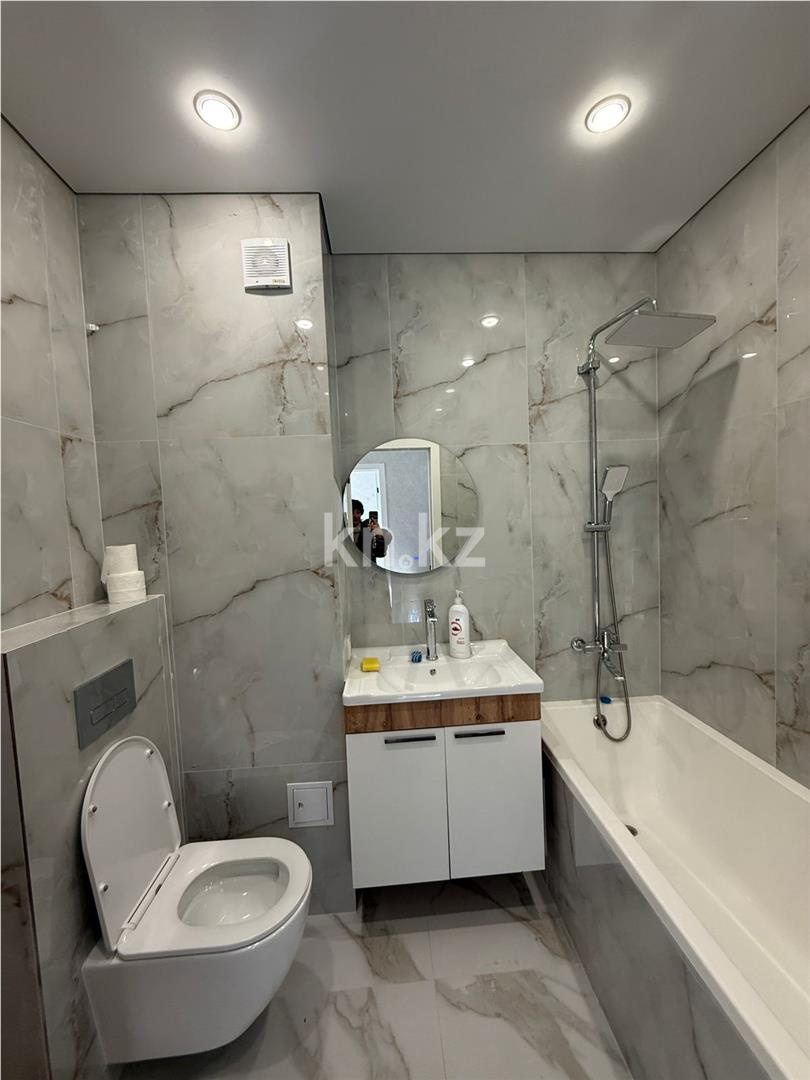 Продажа 1-комнатной квартиры, 40 м² - Продажа квартир в Астане в р-не Нура - страница 2 фото 5 из 7