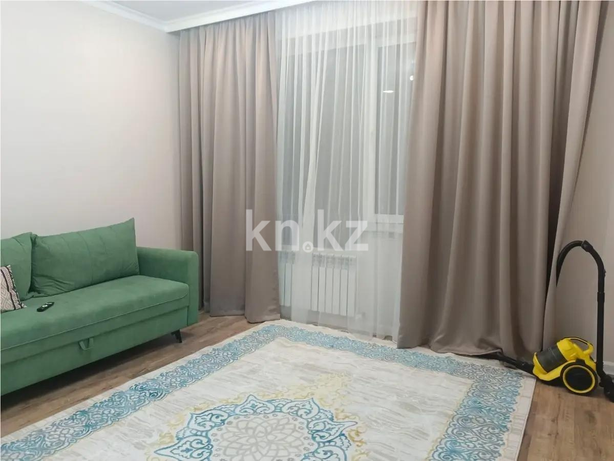 Продажа 1-комнатной квартиры, 38.2 м² - Продажа однокомнатных квартир в р-не Нура Астаны фото 1 из 3