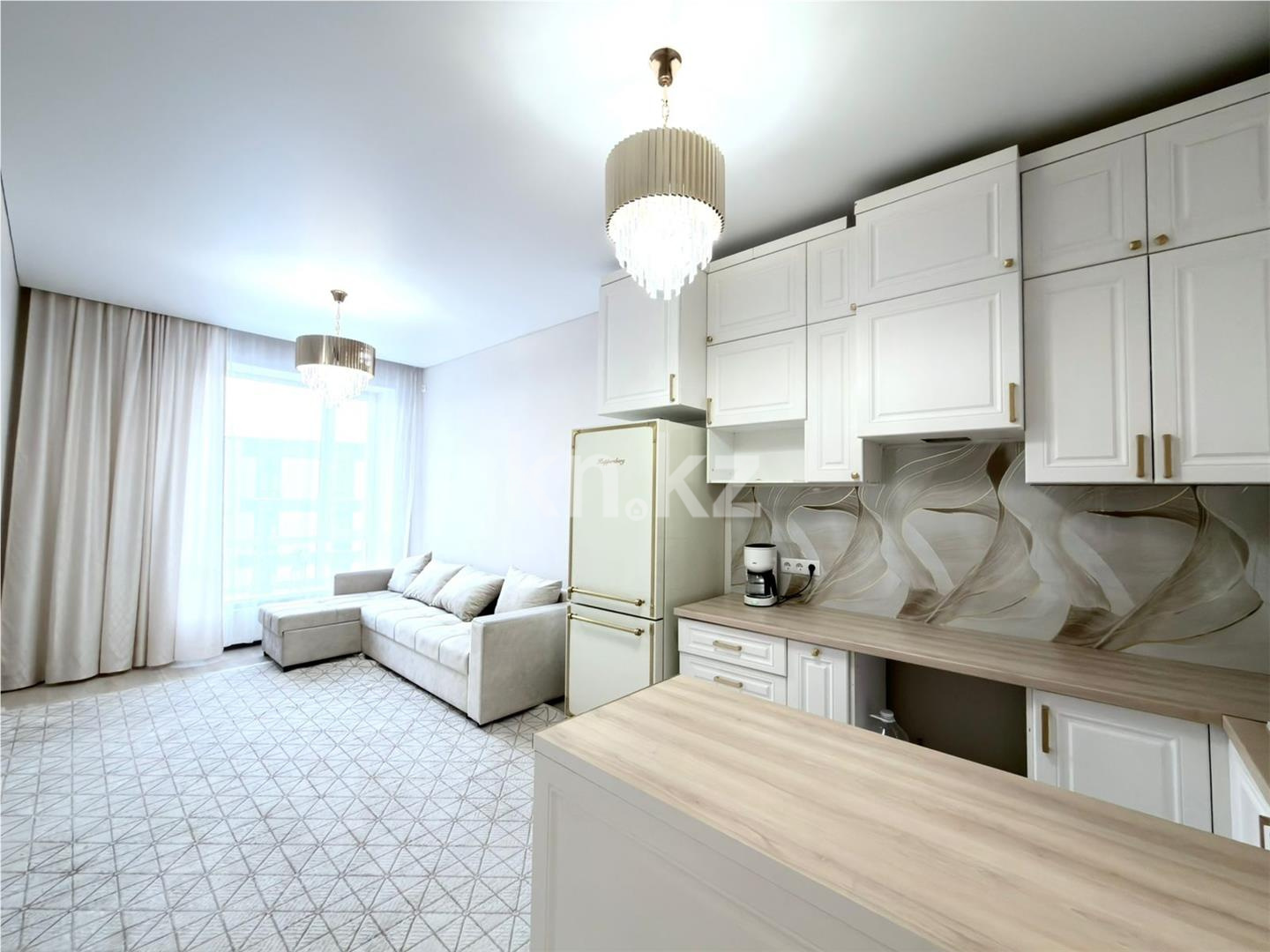 Продажа 2-комнатной квартиры, 43.9 м² - Продажа домов, коттеджей в Уральске фото 1 из 11